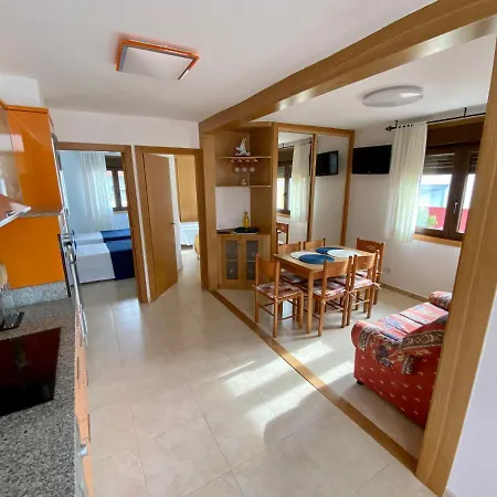 Апартаменты Casa Longan, Completo Cerca De La Playa *