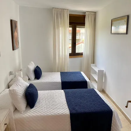 Апартаменты Casa Longan, Completo Cerca De La Playa Кангас