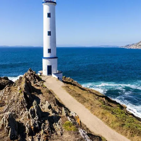 Casa Longán, Completo Cerca De La Playa * Cangas do Morrazo