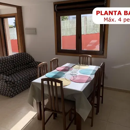 Апартаменты Casa Longan, Completo Cerca De La Playa