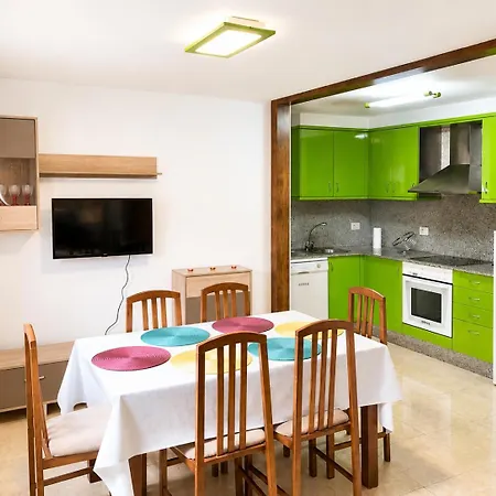 Апартаменты Casa Longan, Completo Cerca De La Playa